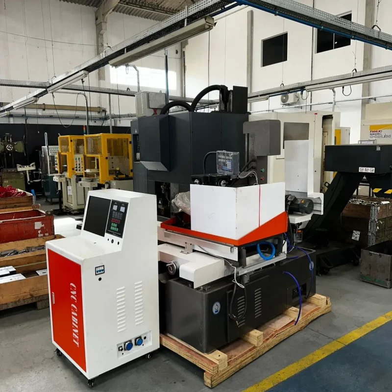 MAQUINA DE CORTE A FIO DE MOLIBDENIO POR ELETROEROSÃO LX - MB40 - NOVA (6)