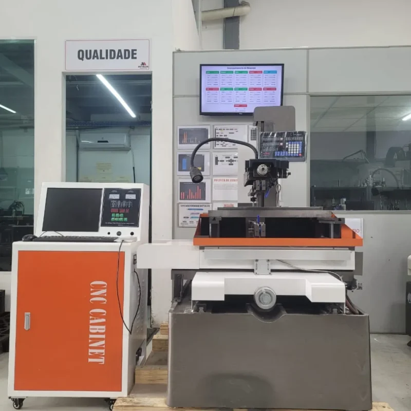 MAQUINA DE CORTE A FIO DE MOLIBDENIO POR ELETROEROSÃO LX - MB40 - NOVA (7)