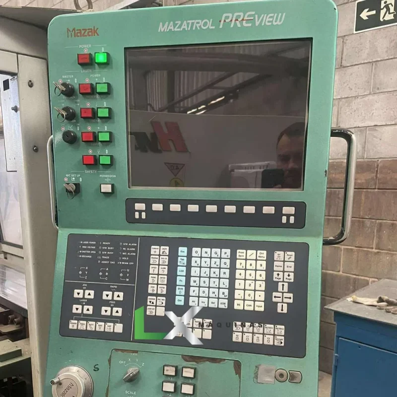 MAQUINA DE CORTE A LASER MAZAK HYPER GEAR - 1500 X 3000 MM - 4000W (1)_11zon