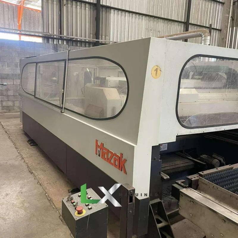 MAQUINA DE CORTE A LASER MAZAK HYPER GEAR - 1500 X 3000 MM - 4000W (3)_11zon