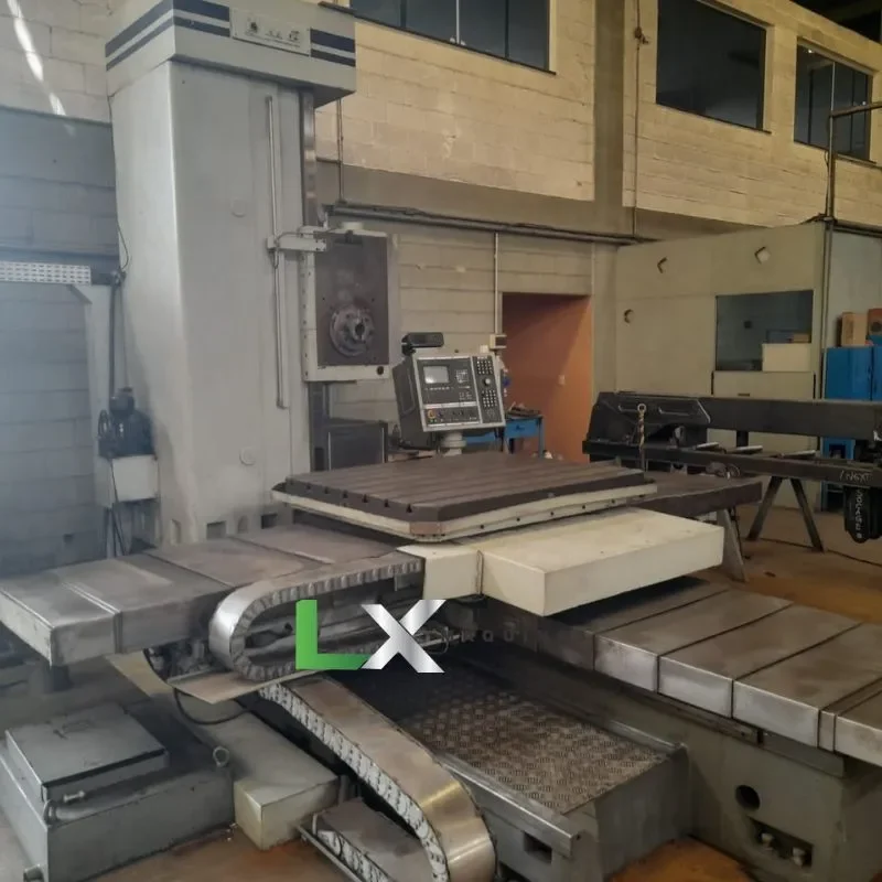 Mandrilhadora CNC WOTAN B-105.120 MNC - SIEMENS (7)