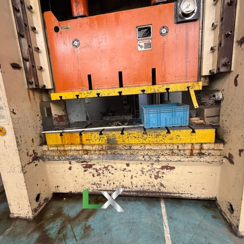 PRENSA EXCENTRICA FREIO FRICCAO TIPO H MARCA ERGON 250 TONELADAS (3)