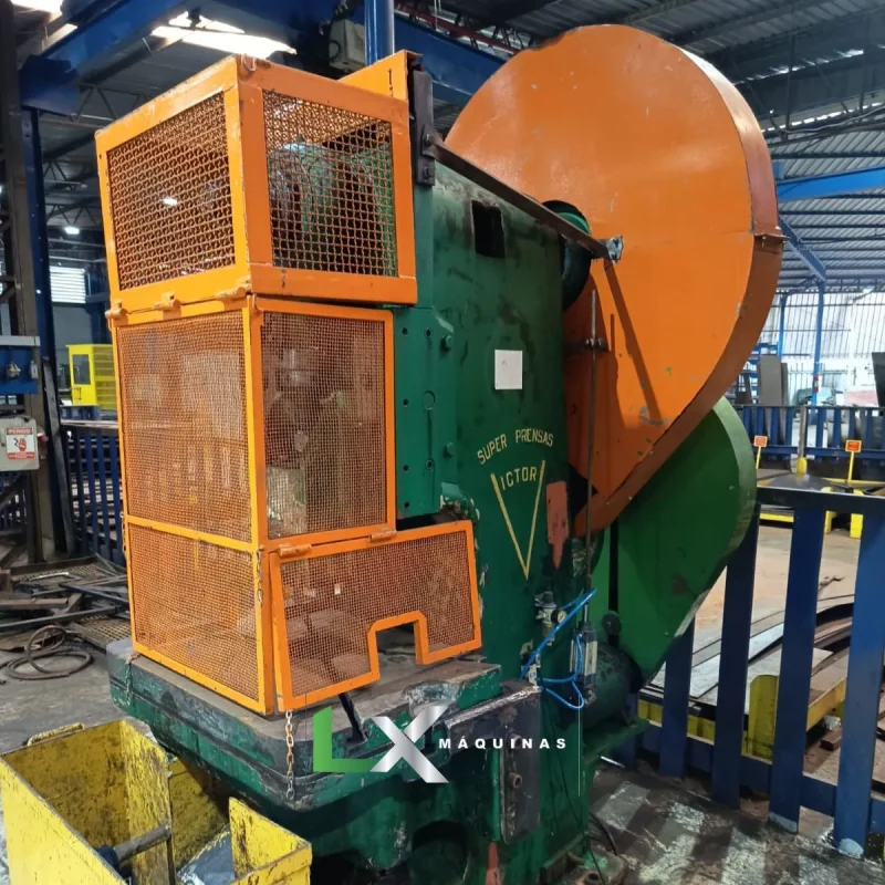 PRENSA EXCENTRICA SUPER PRENSAS VICTOR 85 TONS (4)