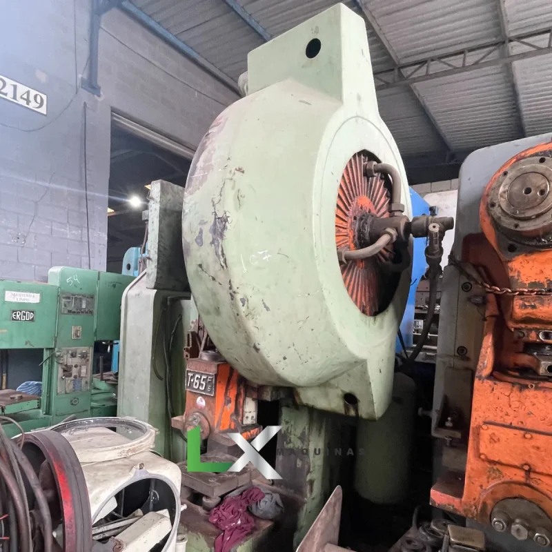 PRENSA FREIO DE FRICÇÃO HARLO T65F - 65 TON (3)