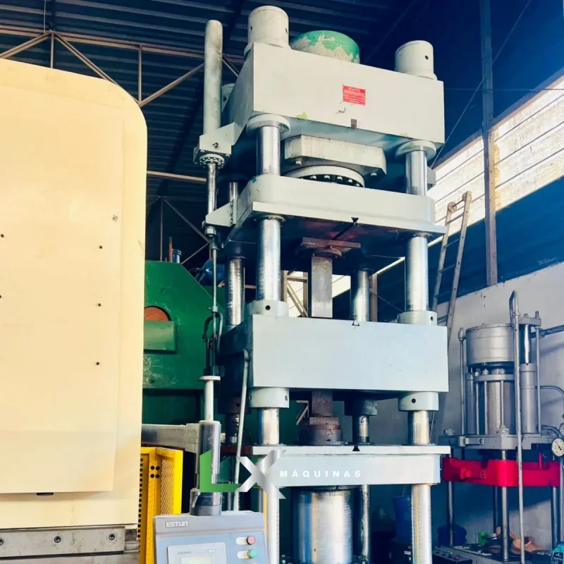 PRENSA HIDRÁULICA IMAPRE - 400 TON (1)