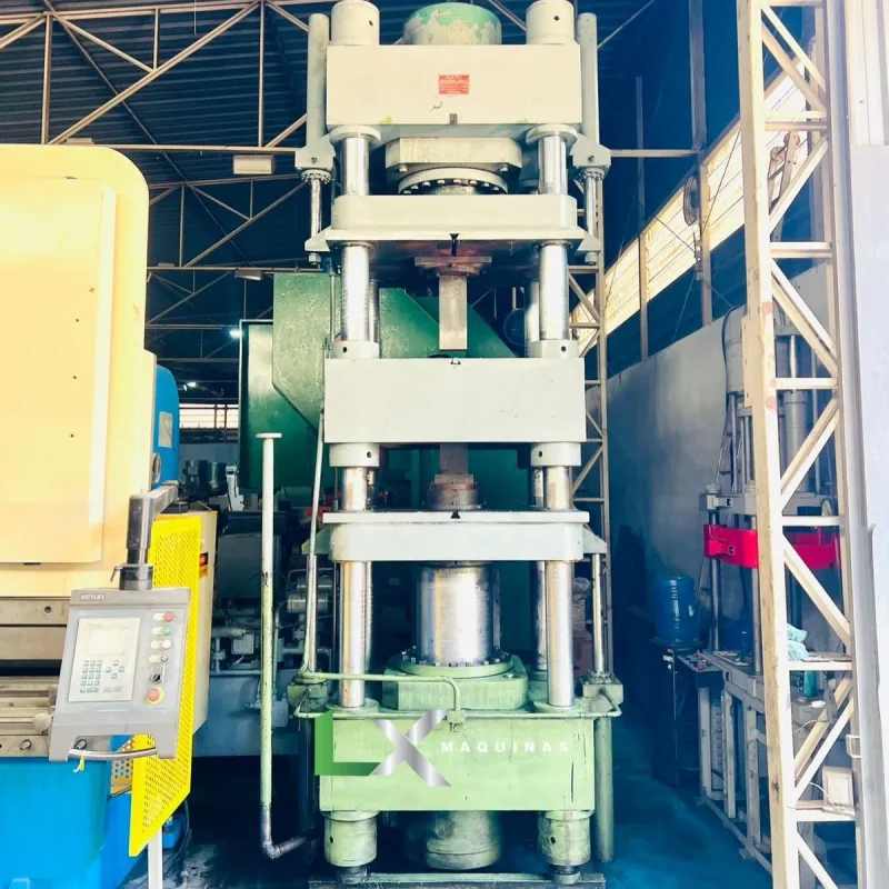 PRENSA HIDRÁULICA IMAPRE - 400 TON (3)