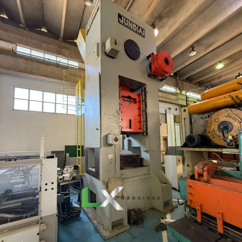 PRENSA JUNDIAÍ LA 800 F5 - PARA FORJARIA 800 TONS - MESA 1000MM X 1320MM (3)