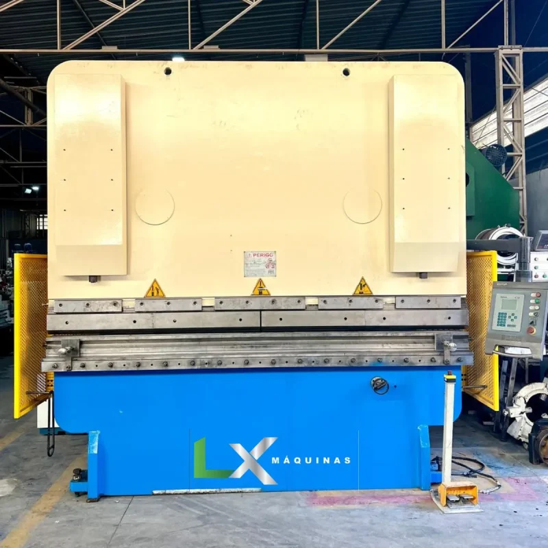 PRENSA VIRADEIRA CALVI PVC 2003200 - 3200 MM X 200 TON (6)