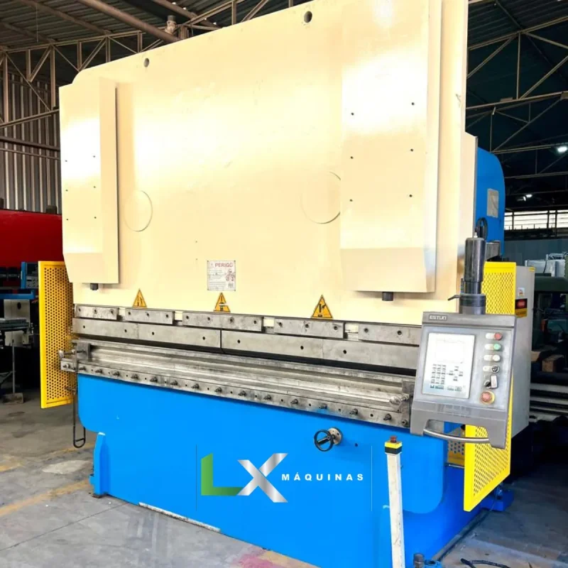 PRENSA VIRADEIRA CALVI PVC 2003200 - 3200 MM X 200 TON (8)