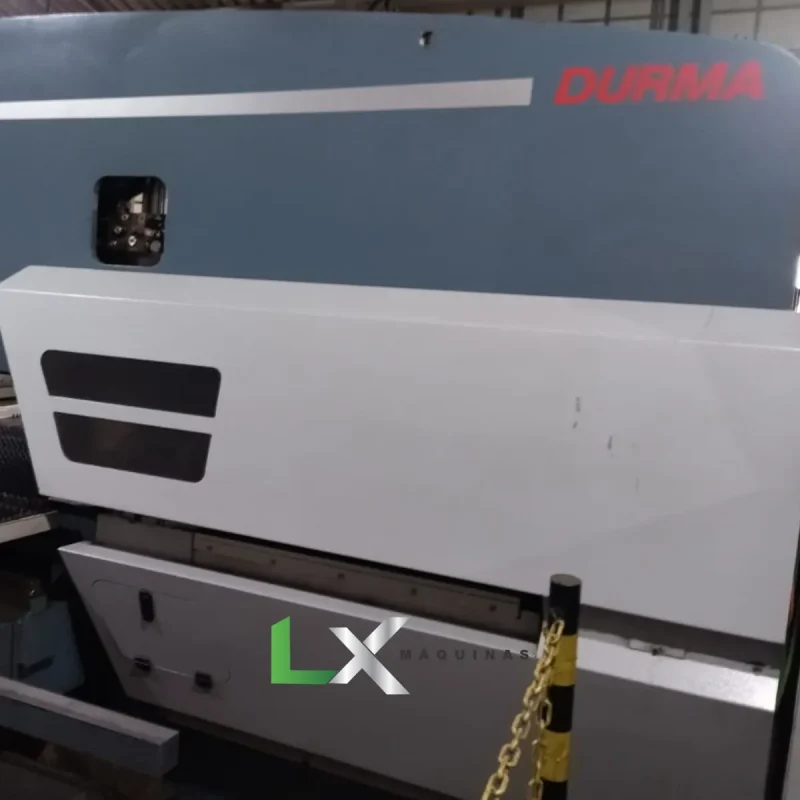 PUNCIONADEIRA CNC DURMA TP9 (1)