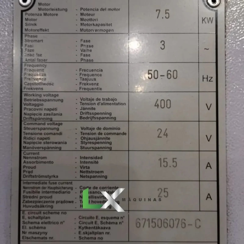 PUNCIONADEIRA CNC DURMA TP9 (2)