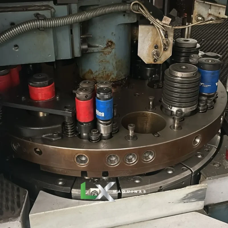 PUNCIONADEIRA CNC DURMA TP9 SIEMENS - ANO 2010 (10)