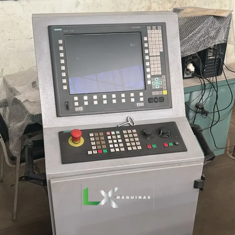 PUNCIONADEIRA CNC DURMA TP9 SIEMENS - ANO 2010 (4)