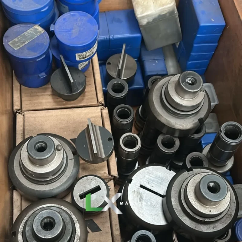 PUNCIONADEIRA CNC DURMA TP9 SIEMENS - ANO 2010 (9)