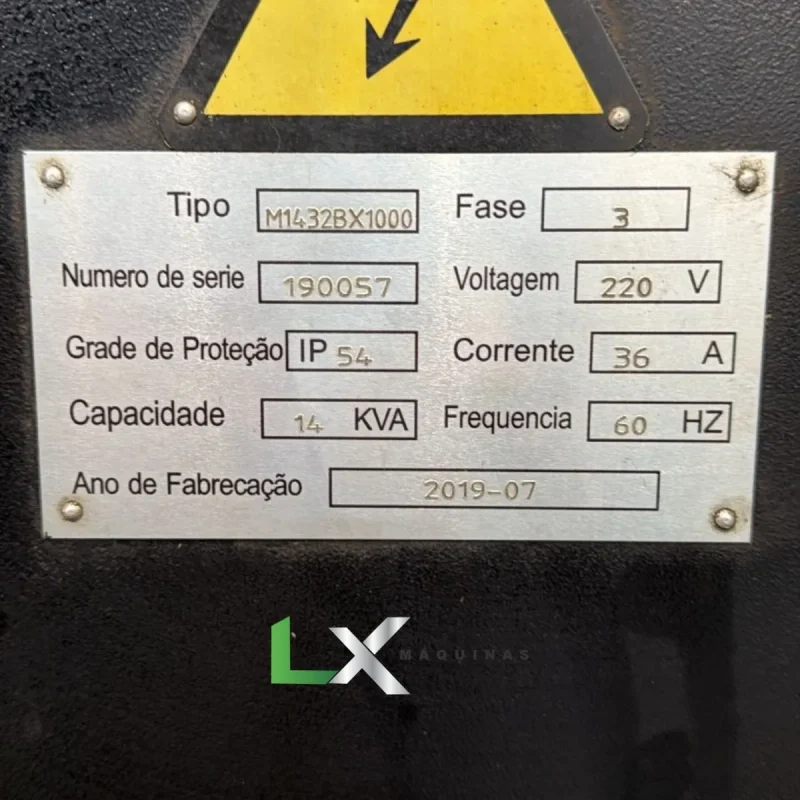 RETIFICA CILINDRICA EUROSTEC M1432x1000 INTERNO E EXTERNO - ANO 2019 (4)