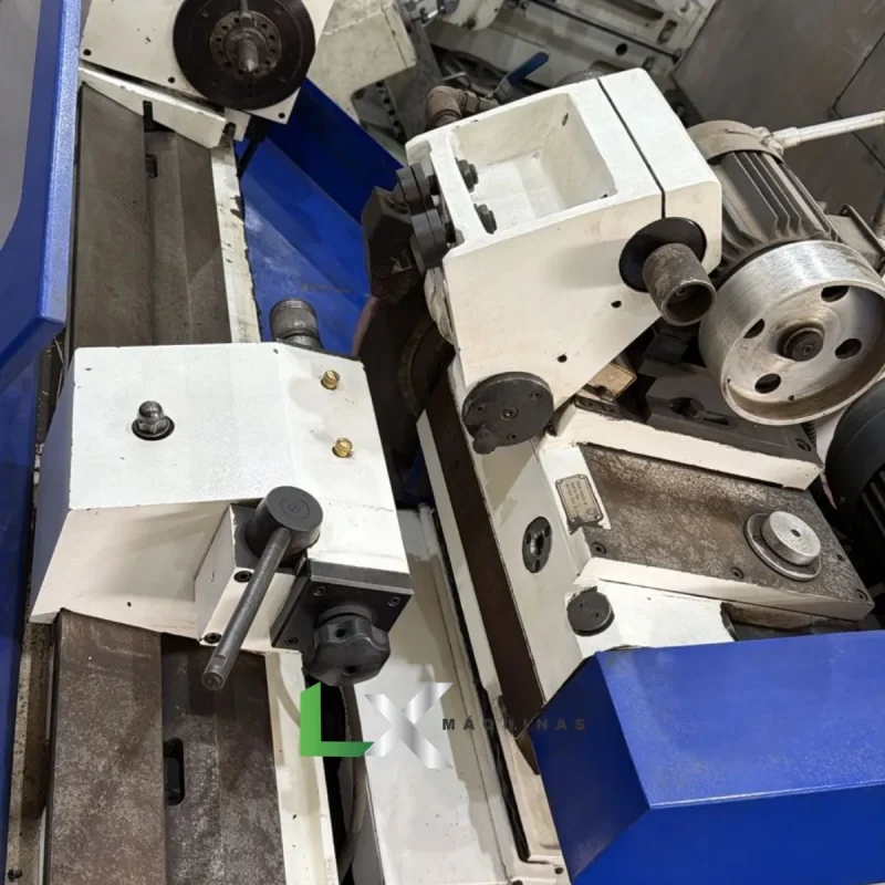 RETIFICA CILINDRICA EUROSTEC M1432x1000 INTERNO E EXTERNO - ANO 2019 (5)