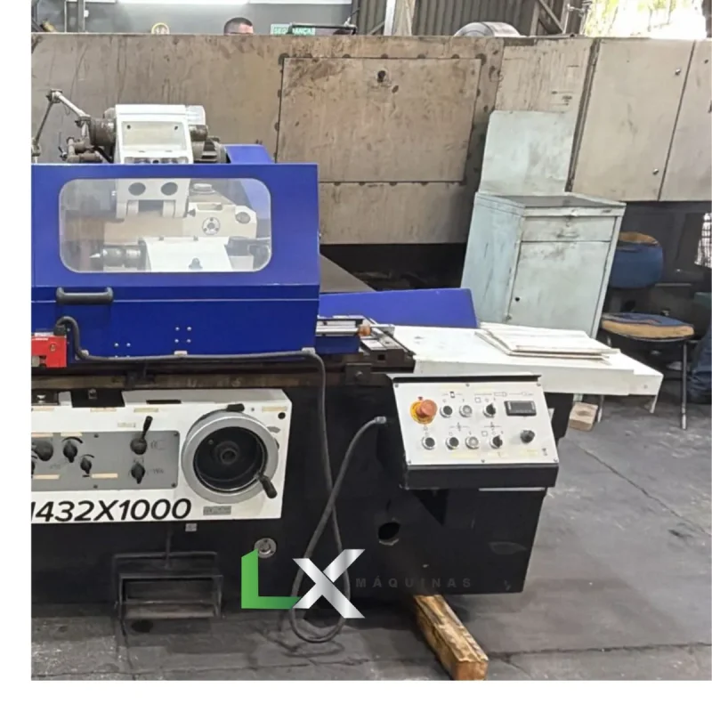 RETIFICA CILINDRICA EUROSTEC M1432x1000 INTERNO E EXTERNO - ANO 2019 (7)