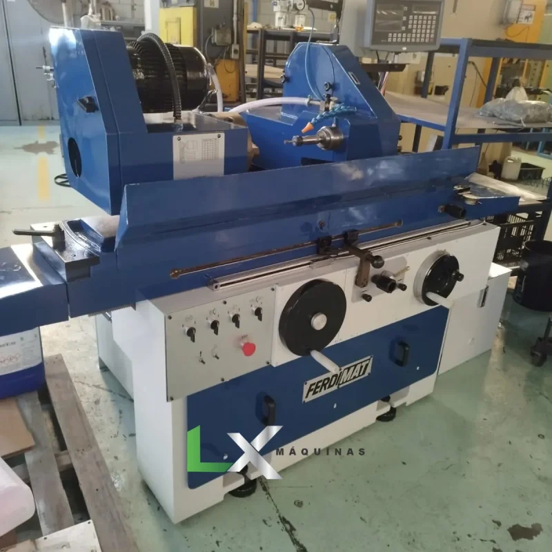 RETIFICA CILINDRICA FERDIMAT I22 - PARA RETIFICAR INTERNO - REFORMADA (1)