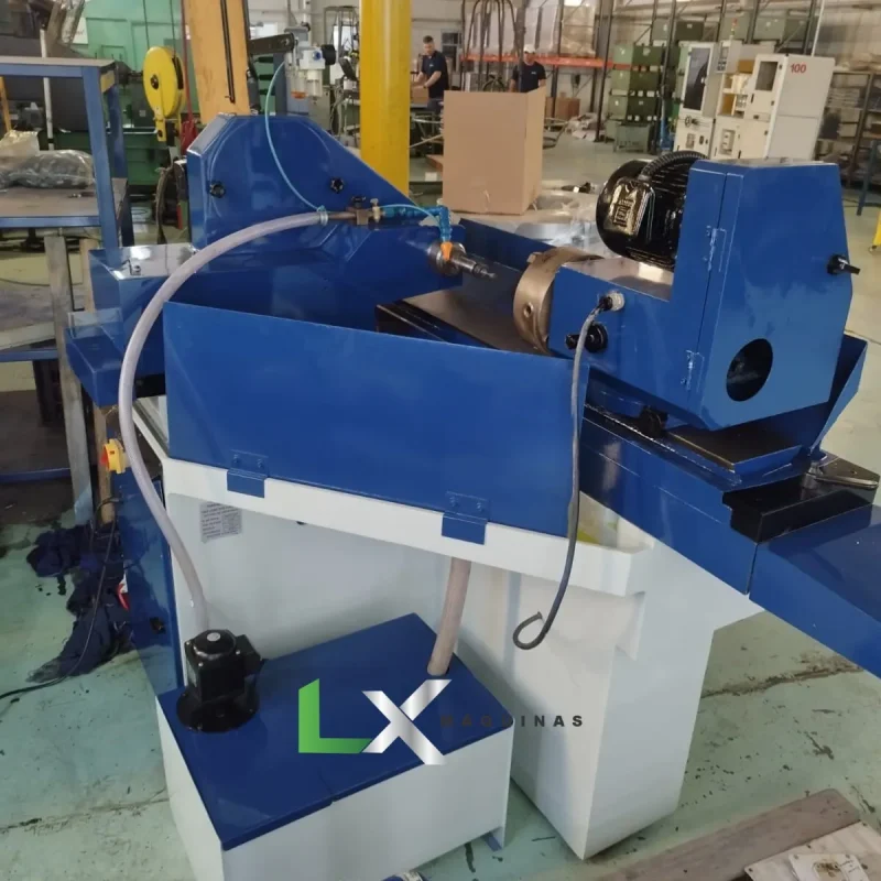 RETIFICA CILINDRICA FERDIMAT I22 - PARA RETIFICAR INTERNO - REFORMADA (3)