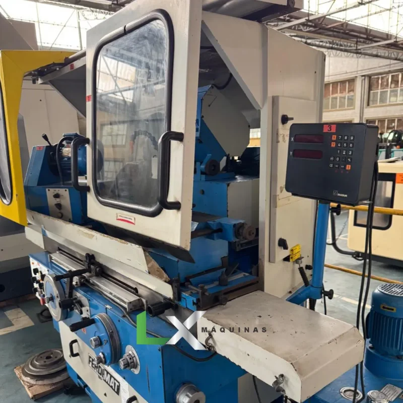 RETIFICA CILINDRICA FERDIMAT U-61 - 300 X 600 MM (3)