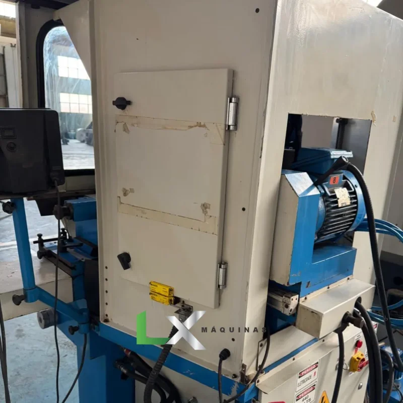 RETIFICA CILINDRICA FERDIMAT U-61 - 300 X 600 MM (5)