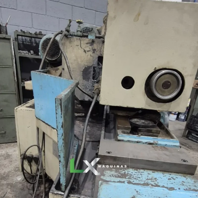 RETIFICA CILINDRICA SULMECANICA RAUP 750E (1)