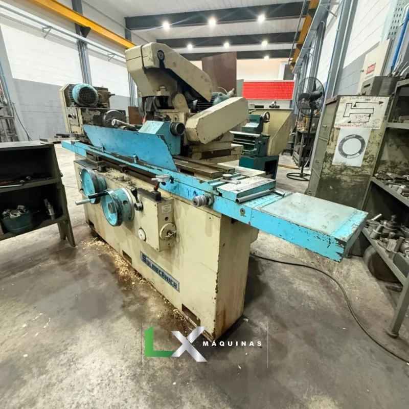 RETIFICA CILINDRICA SULMECANICA RAUP 750E (11)