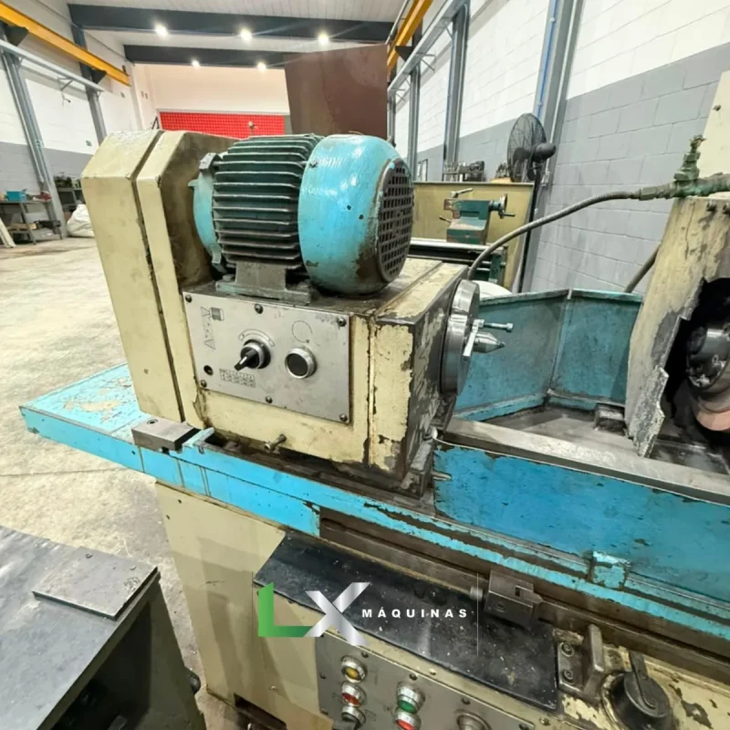 RETIFICA CILINDRICA SULMECANICA RAUP 750E (13)