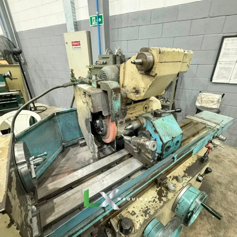 RETIFICA CILINDRICA SULMECANICA RAUP 750E (14)
