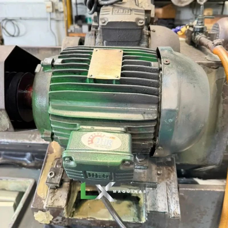 RETÍFICA CILÍNDRICA SULMECANICA RUAP 1250 - COM INVERSOR DE FREQUENCIA (1)