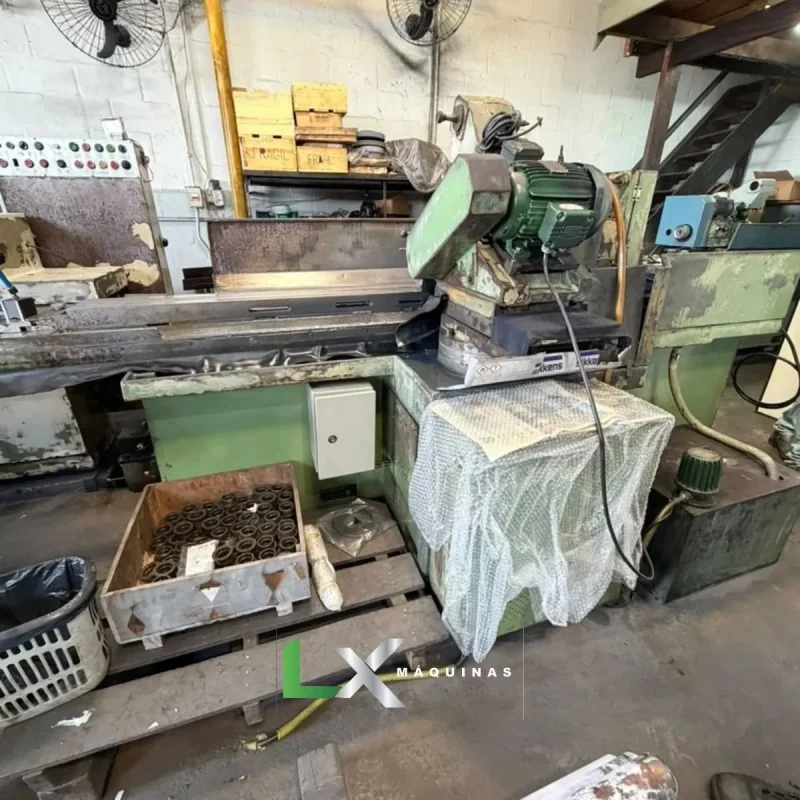 RETÍFICA CILÍNDRICA SULMECANICA RUAP 1250 - COM INVERSOR DE FREQUENCIA (12)