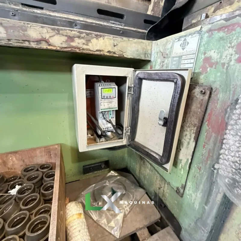 RETÍFICA CILÍNDRICA SULMECANICA RUAP 1250 - COM INVERSOR DE FREQUENCIA (13)