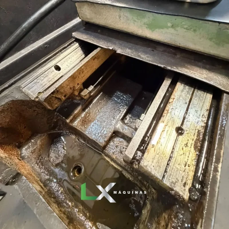 RETÍFICA CILÍNDRICA SULMECANICA RUAP 1250 - COM INVERSOR DE FREQUENCIA (9)
