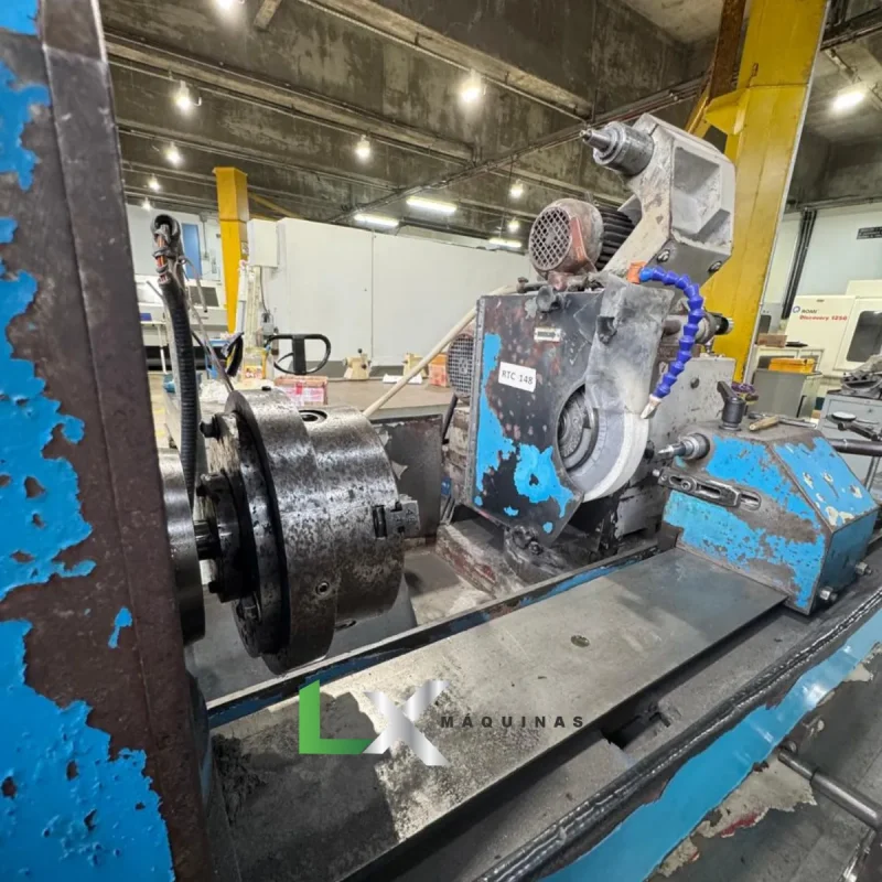 RETIFICA CILINDRICA UNIVERSAL FERDIMAT - UA121-350 MM X 1250 MM (1)