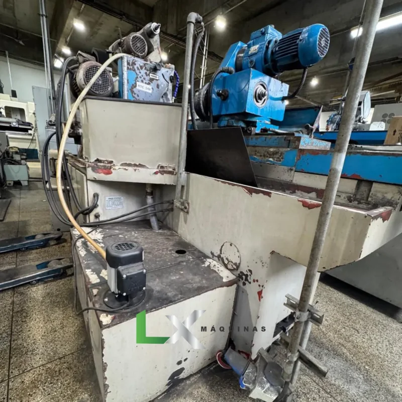 RETIFICA CILINDRICA UNIVERSAL FERDIMAT - UA121-350 MM X 1250 MM (4)