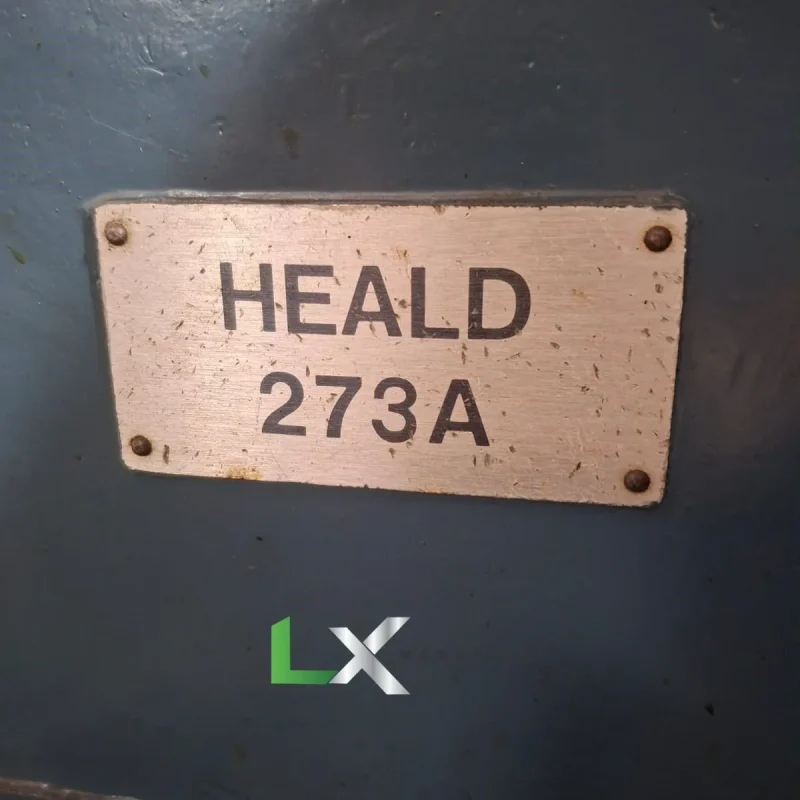 RETÍFICA DE FUROS CINCINNATI HEALD 273A (5)