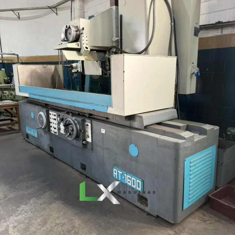 RETIFICA PLANA DANOBAT RT1600 X 600 X 600MM (1)
