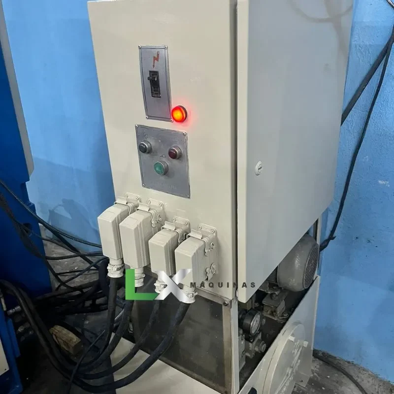 RETIFICA PLANA DE PRECISÃO MITUTOYO - 600X250MM (4)
