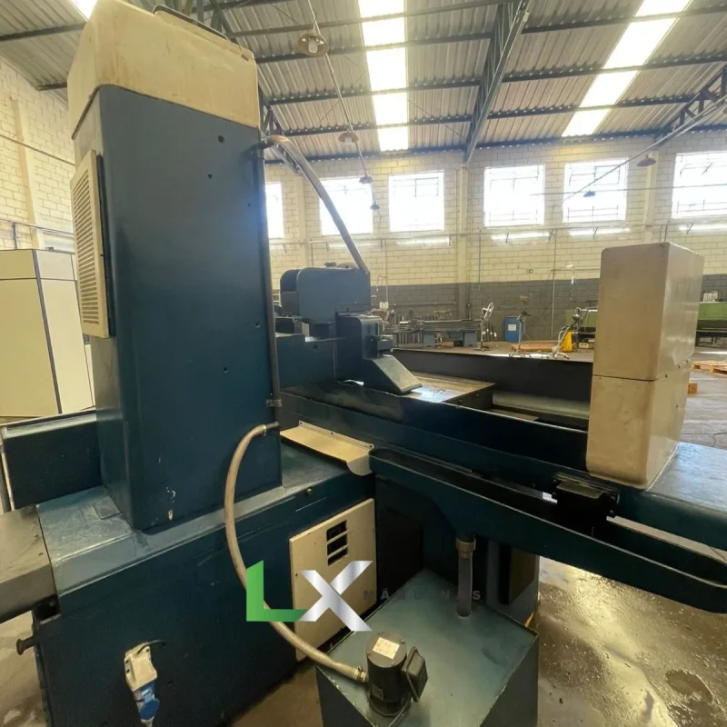 RETIFICA PLANA ELB COM DRESSADOR AUTOMÁTICO - 600MM X 800MM - REFORMADA INTEIRA (5)