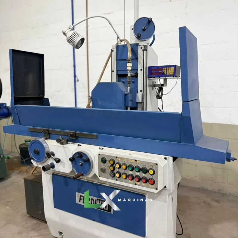 RETIFICA PLANA FERDIMAT FRPH 600 - 600 X 280 X 250MM (5)