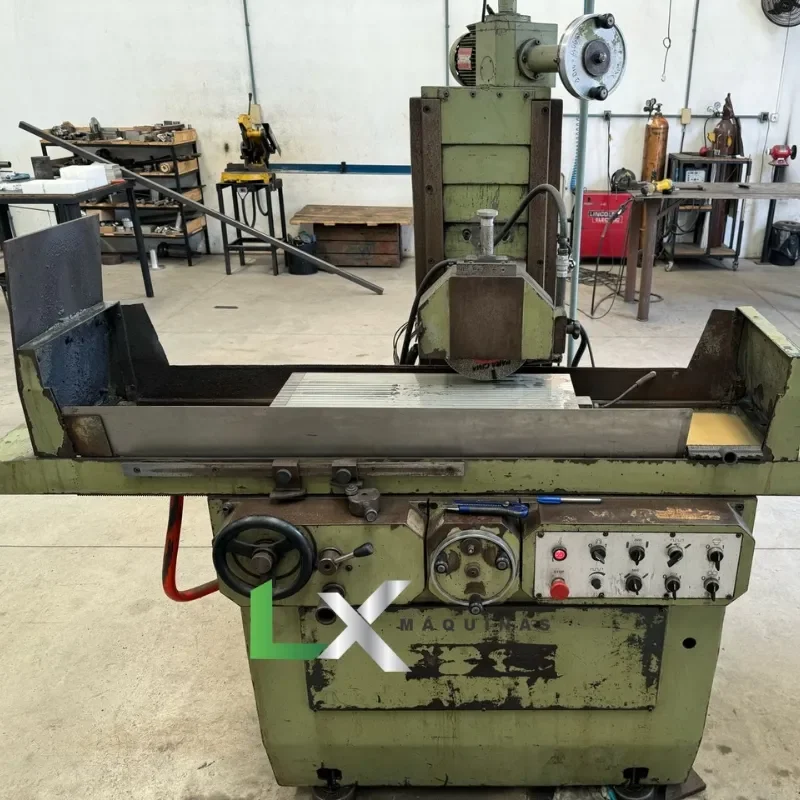 RETIFICA PLANA FERDIMAT T63 - 600 MM DE CURSO (1)