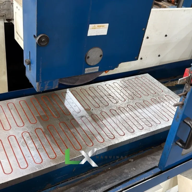 RETIFICA PLANA FERDIMAT TA104 COM MESA MAGNÉTICA - ANO 2019 (2)