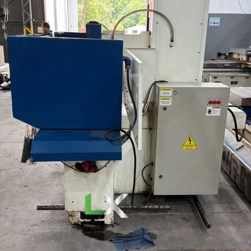 RETIFICA PLANA FERDIMAT TA104 COM MESA MAGNÉTICA - ANO 2019 (4)