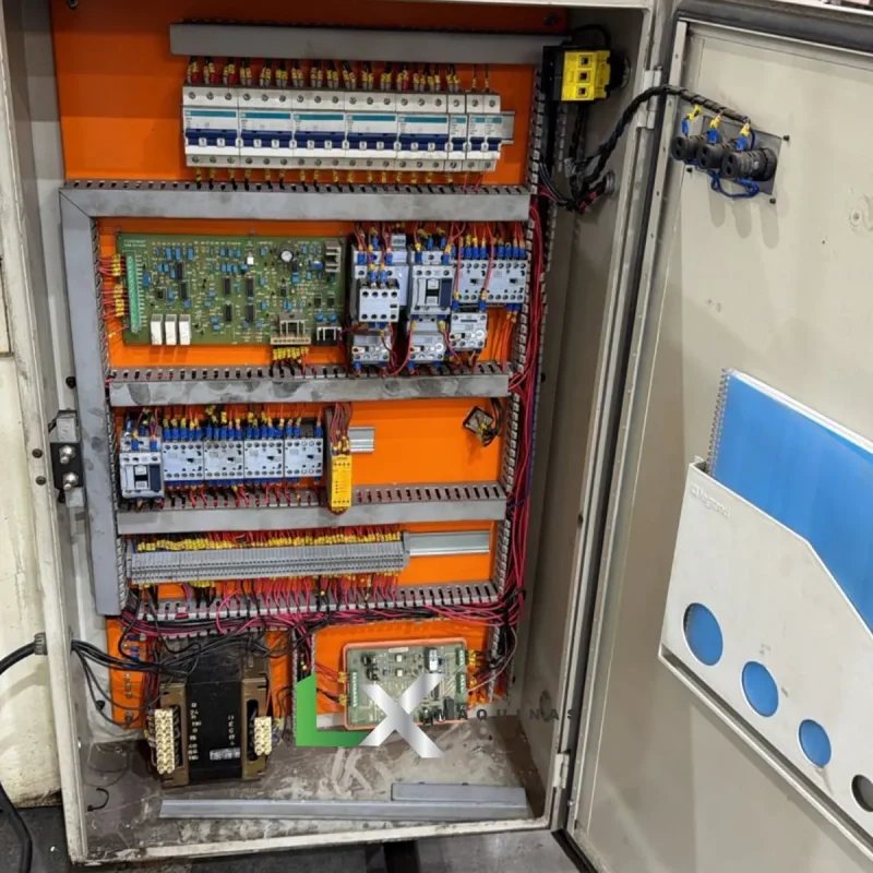 RETIFICA PLANA FERDIMAT TA104 COM MESA MAGNÉTICA - ANO 2019 (5)