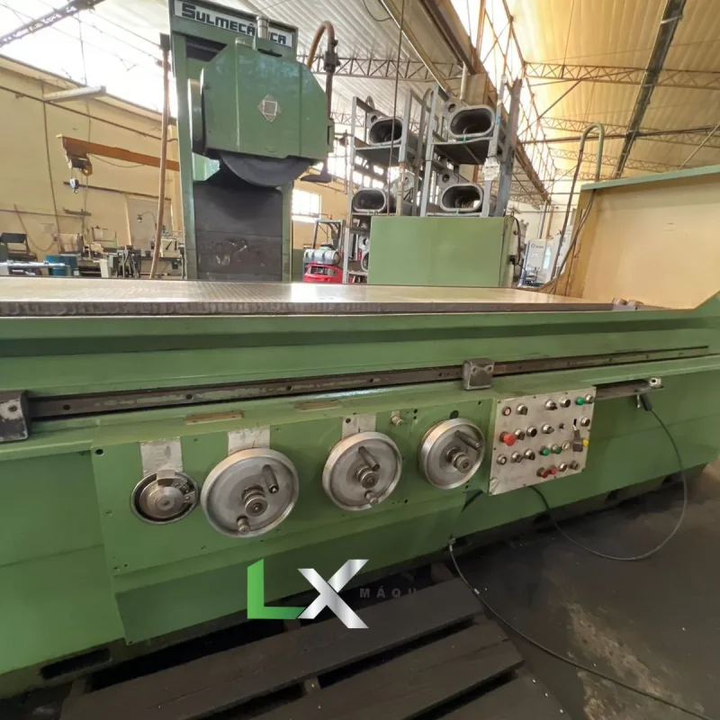 RETIFICA PLANA SULMECANICA RAPH2560 -2600X660X800MM - 2008 (1)