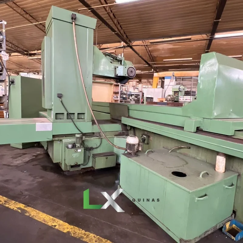 RETIFICA PLANA SULMECANICA RAPH2560 -2600X660X800MM - 2008 (6)