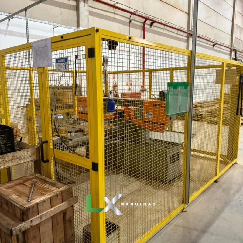 SERRA AUTOMATICA FRANHO FMG500A - SEMINOVA - ANO 2023 (1)