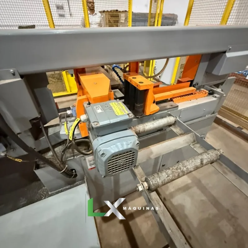 SERRA AUTOMATICA FRANHO FMG500A - SEMINOVA - ANO 2023 (4)