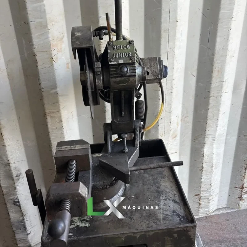 SERRA CIRCULAR REICO COM DISCO DE AÇO RÁPIDO (8)