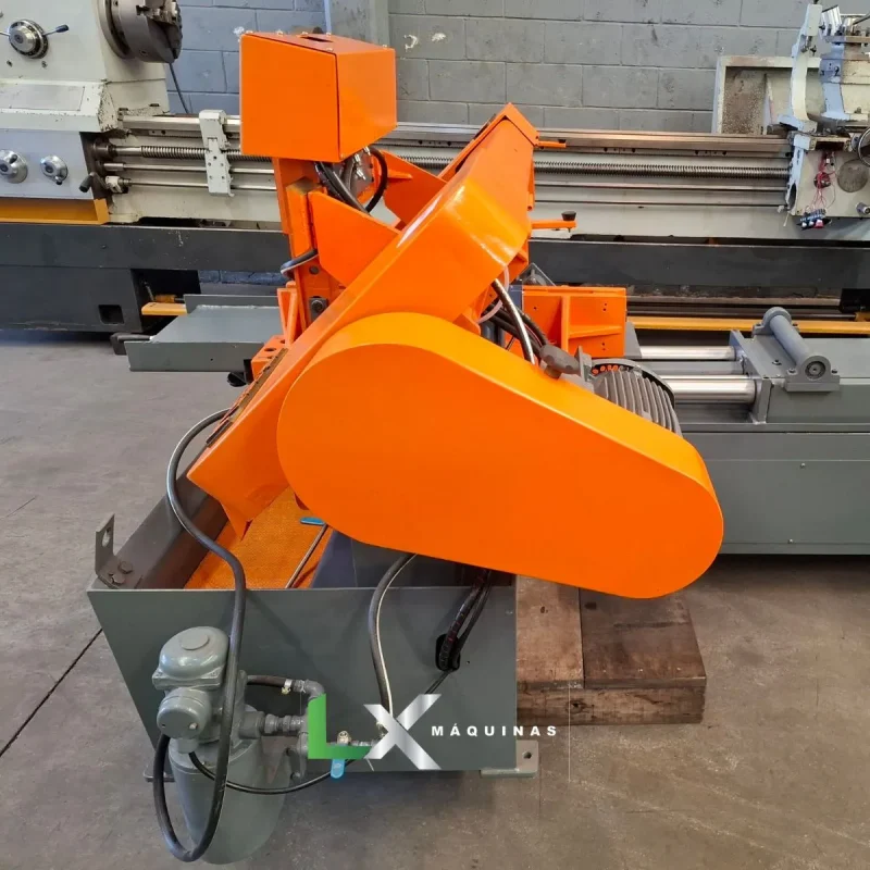 SERRA DE FITA AUTOMÁTICA FRANHO SF-250A (REFORMADA) (3)